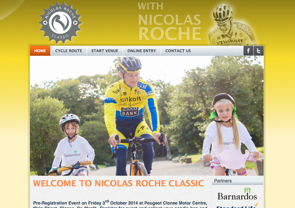 Nicolas Roche Classic