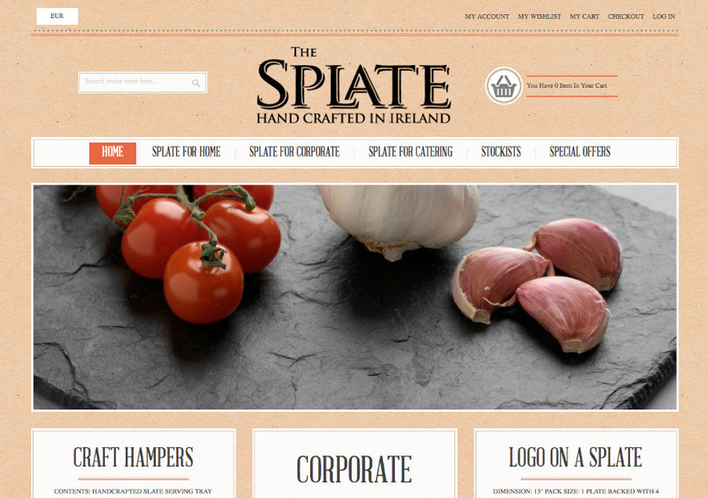 The Splate Company