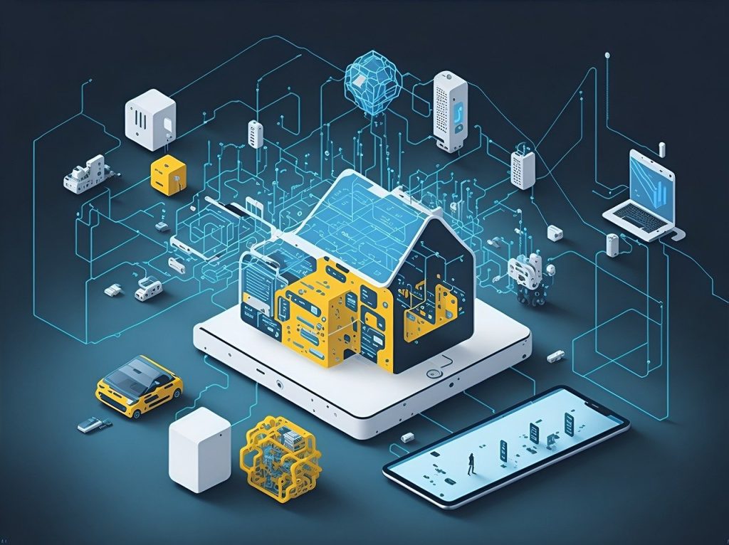 Top 5 Applications of IoT