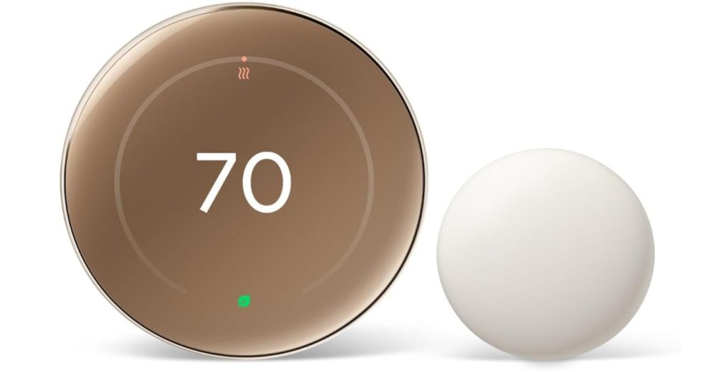 nest thermostat