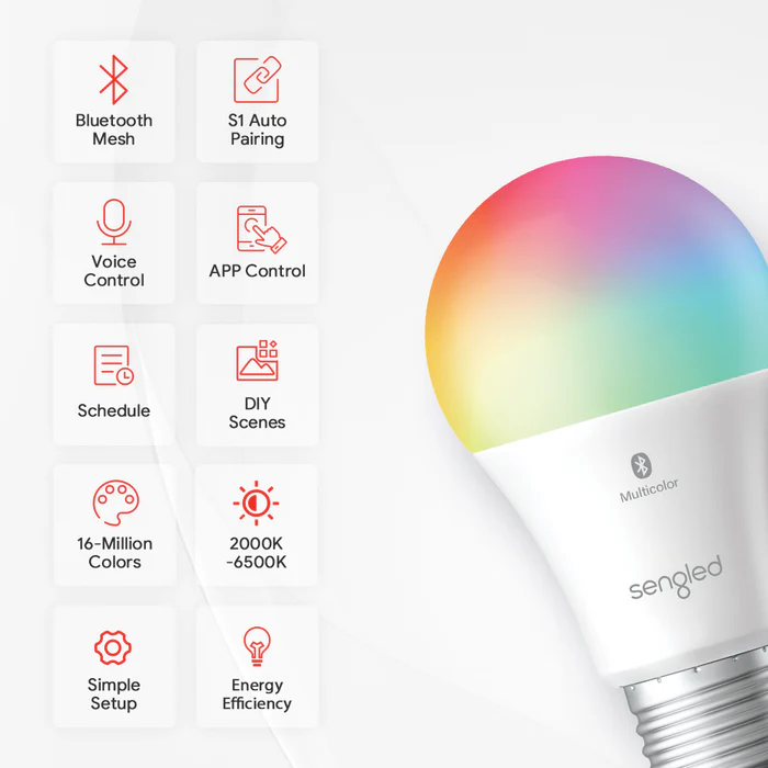 Sengled Smart LED Bulb iot gadget