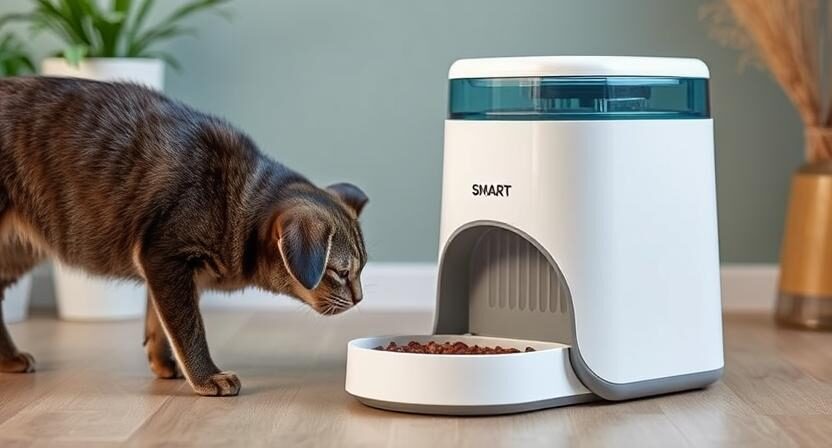 IoT Pet Feeder