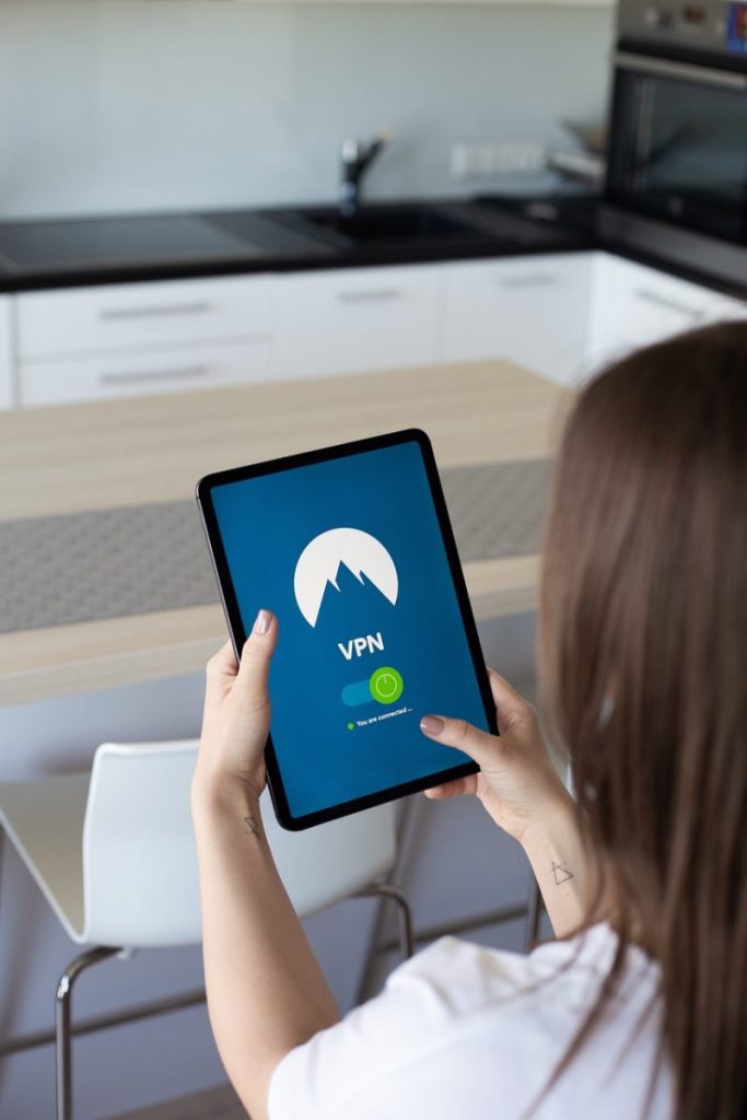 smart home security vpn