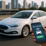 IoT in self-driving cars