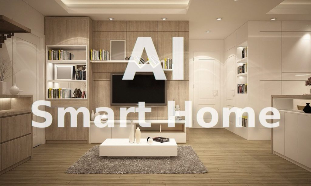 ai in smart homes