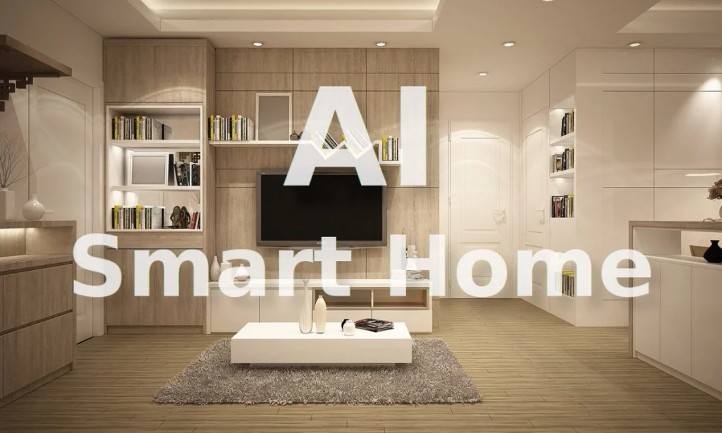 ai in smart homes