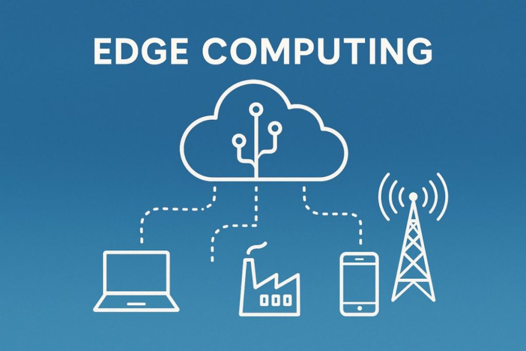 edge computing in IoT