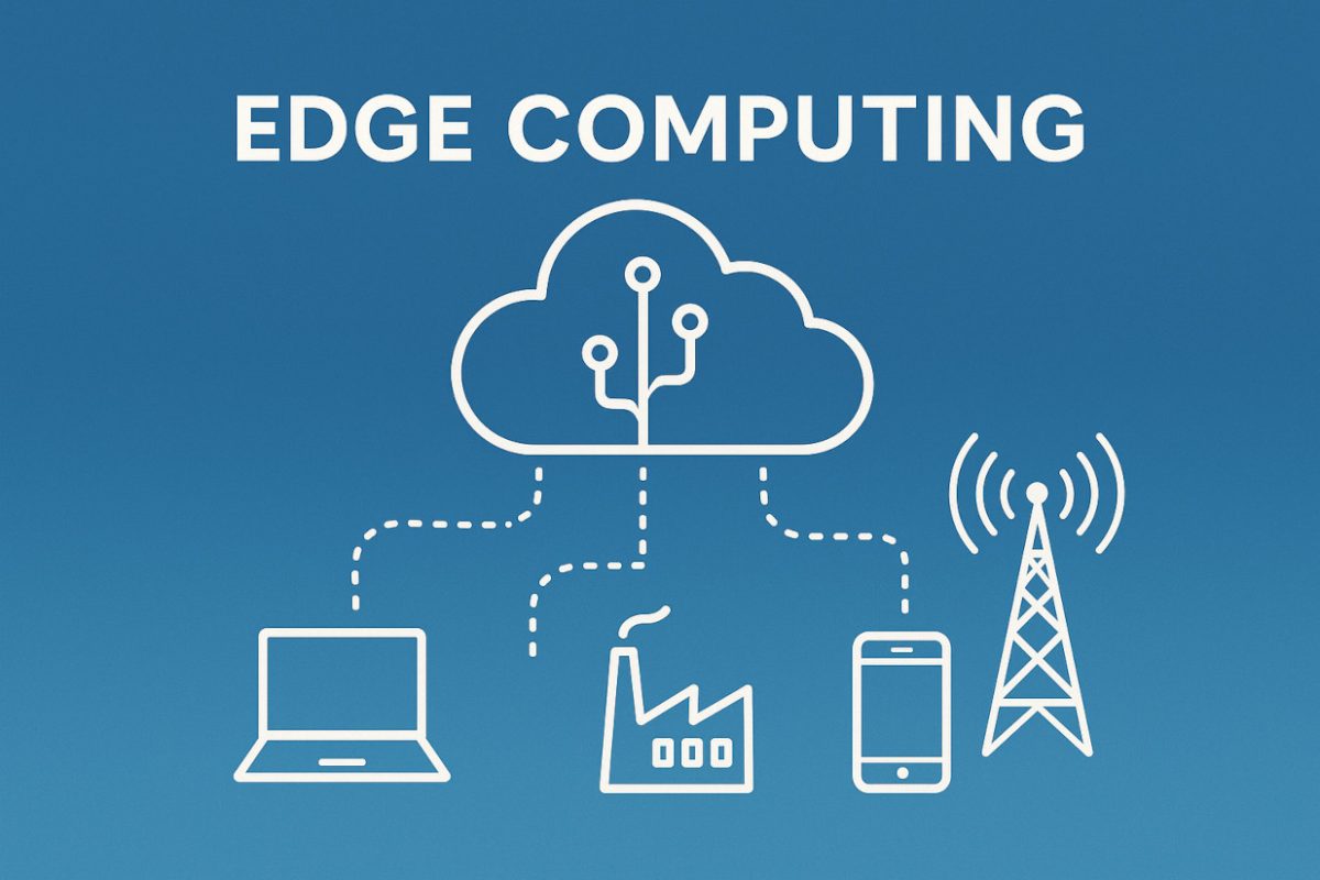 edge computing in IoT