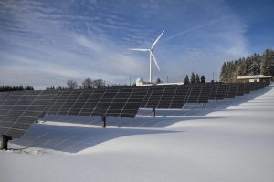 IoT and Renewable Energy
