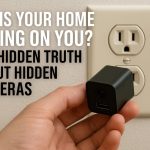 Hidden Cameras in Smart Homes