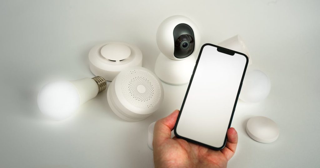 Smart Home Security