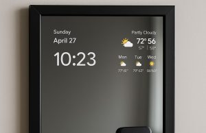 smart mirror