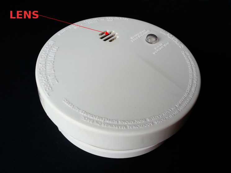 Hidden Cameras in Smart Homes