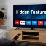 hidden smart tv features