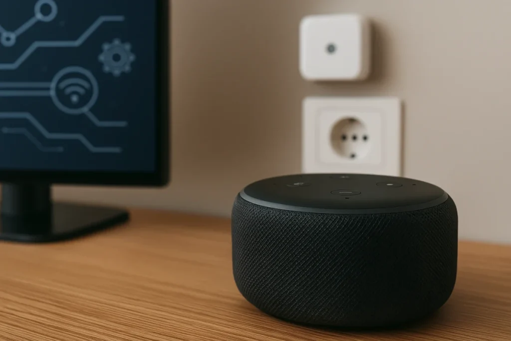 local ai in smart homes
