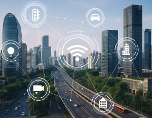 smart cities and iot