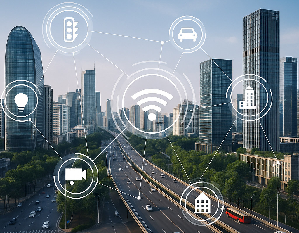 smart cities and iot