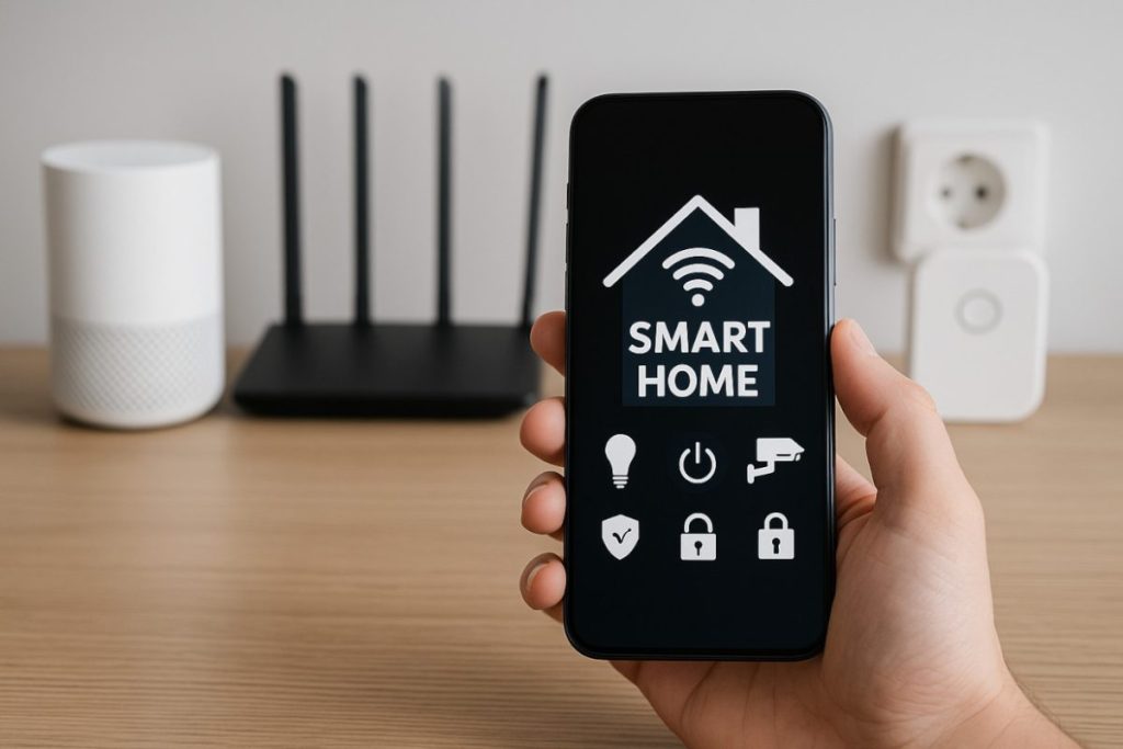 smart home network