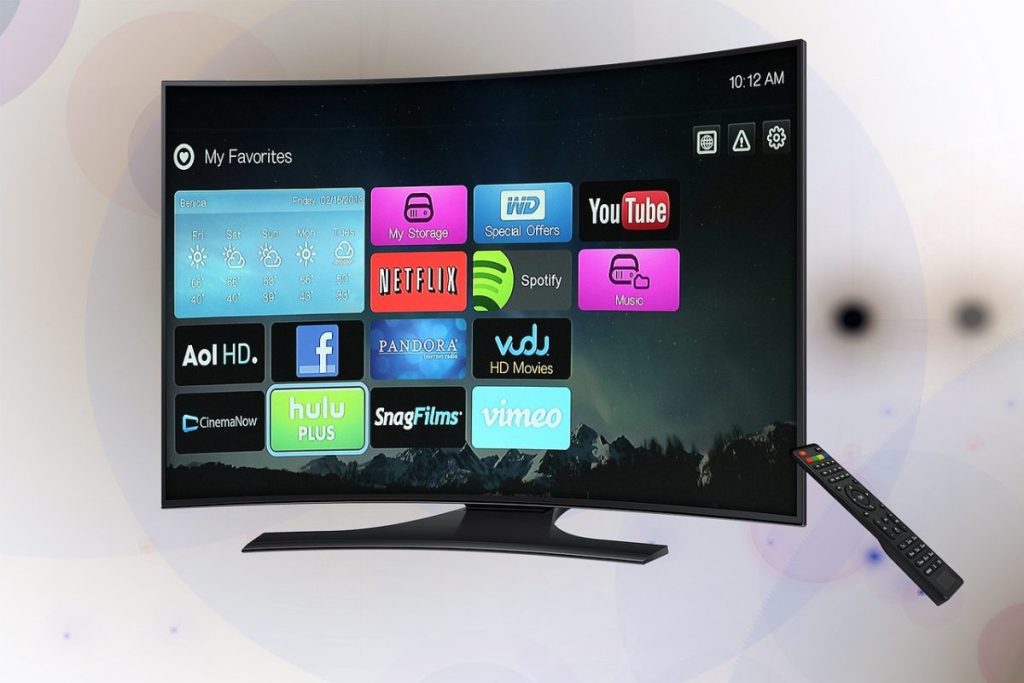 smart tv privacy