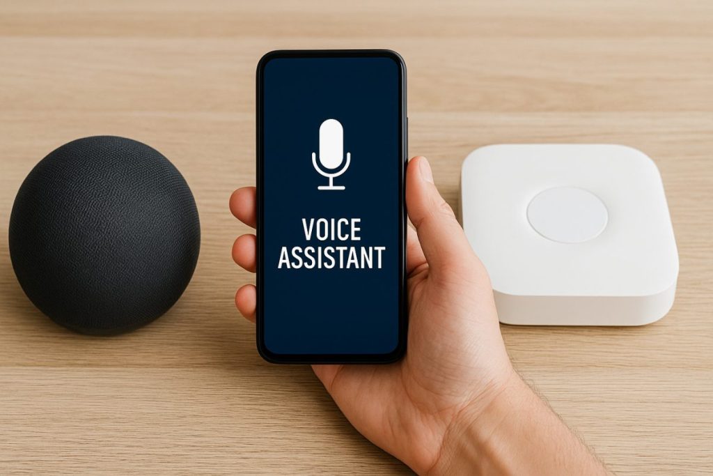 voice assistants