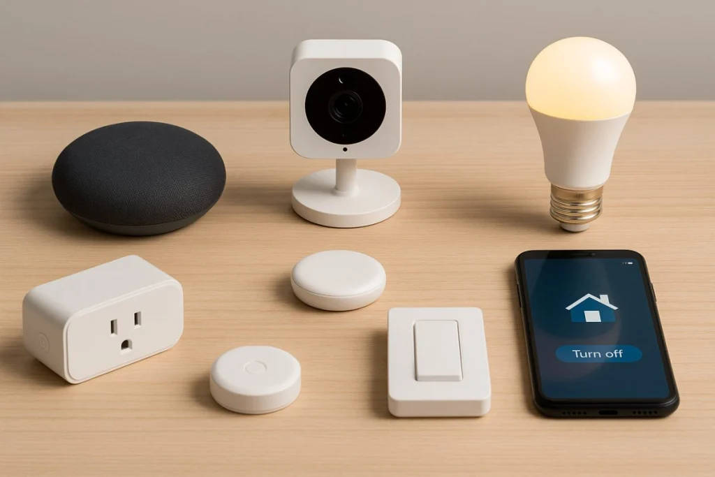 affordable smart home devices