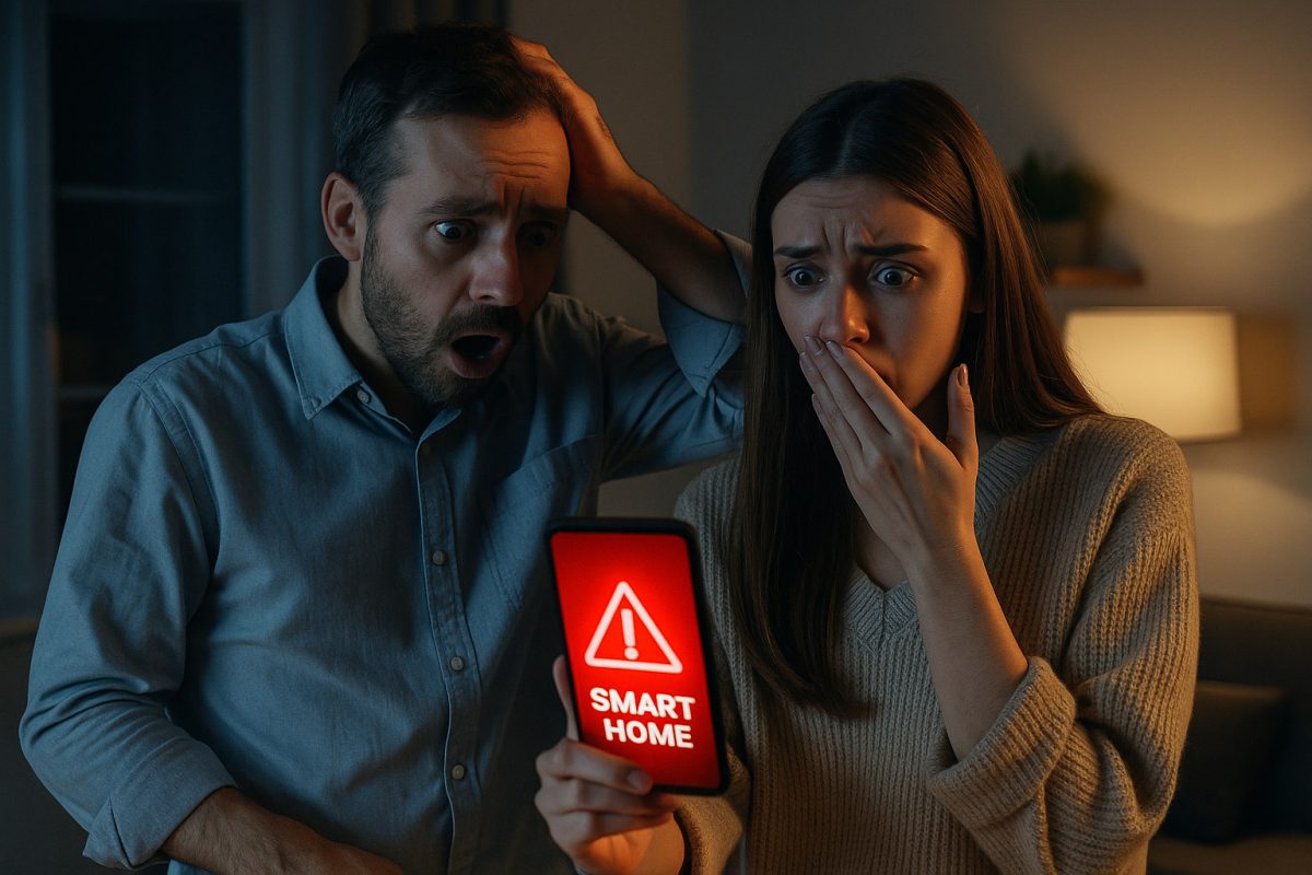 smart home nightmares