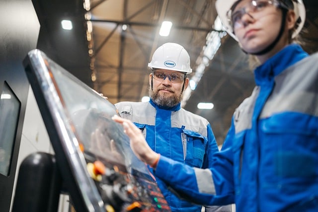 manufactoring vibration sensors