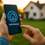 geofencing in smart homes