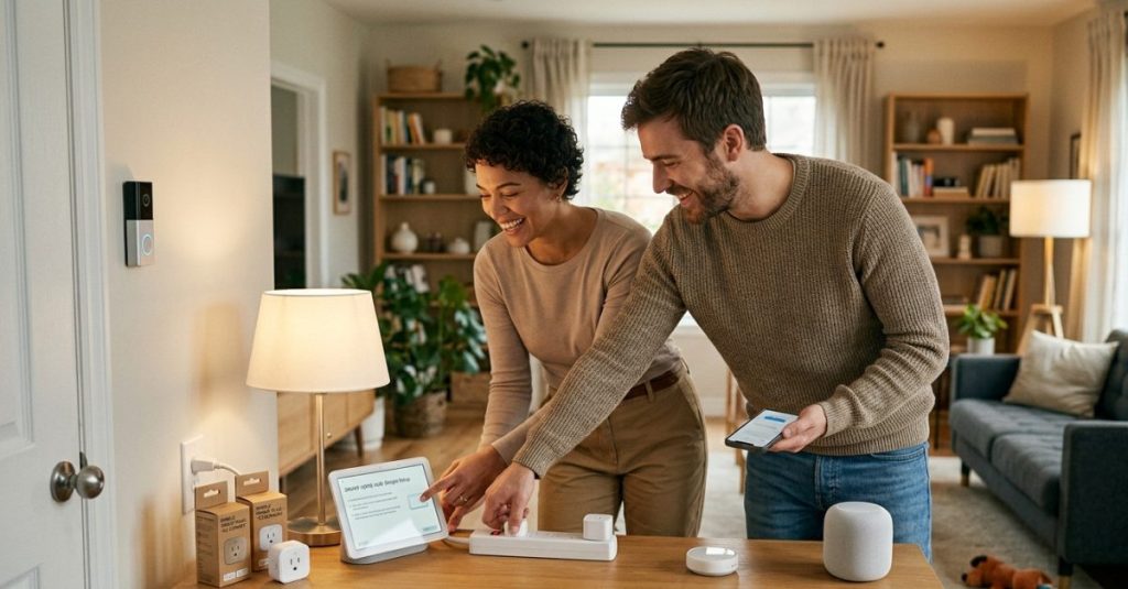Best Smart Home Devices for Beginners
