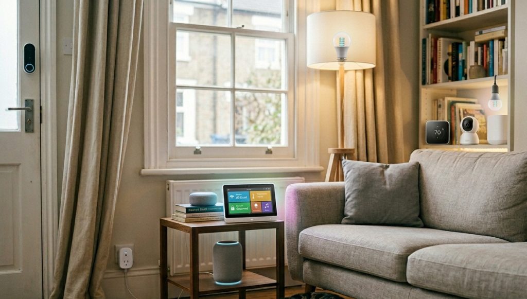 Smart Home Automation Ideas for Beginners (2026)