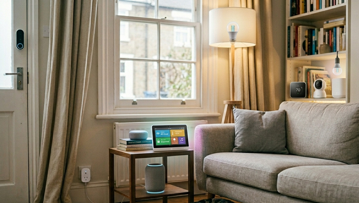 Smart Home Automation Ideas for Beginners (2026)