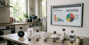 smart home devices to save money