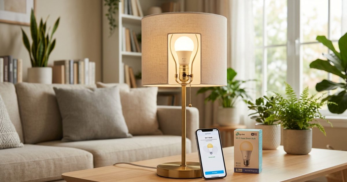 smart lights without a hub