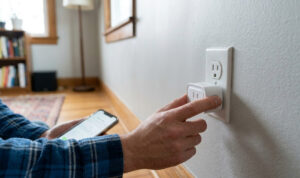 Smart Plug Not Connecting