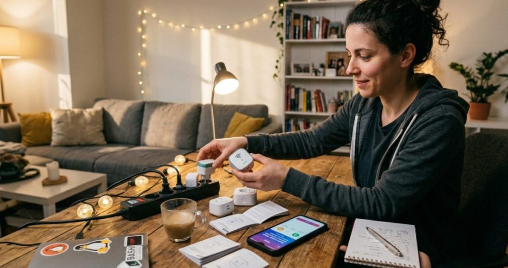 Smart Plug Setup