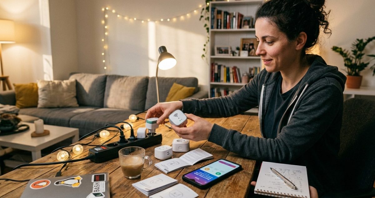 Smart Plug Setup