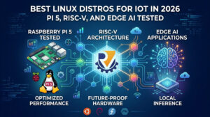 Best Linux Distros for IoT in 2026