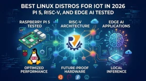 Best Linux Distros for IoT in 2026