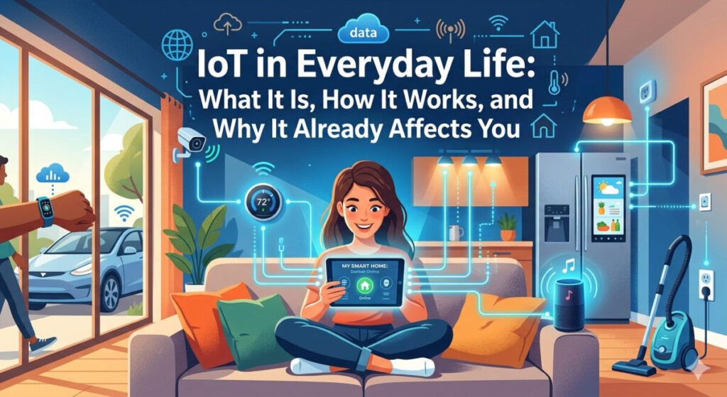 IoT in Everyday Life