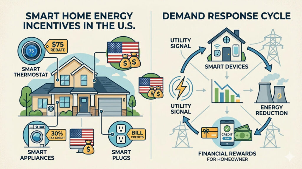 Maximize Your Savings: A Guide to Smart Home Energy Incentives in the U.S. (2026)