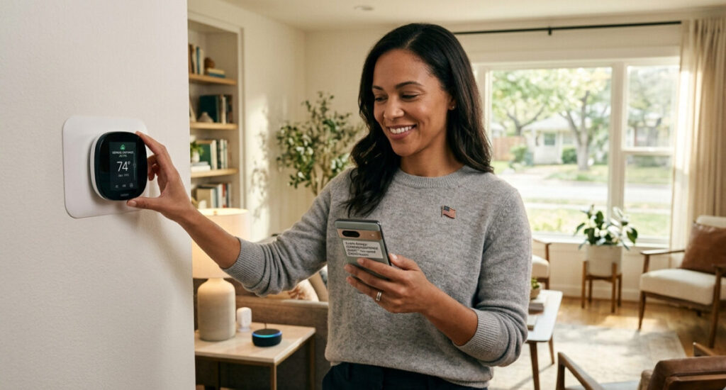 Smart Home Energy Incentives in the U.S.