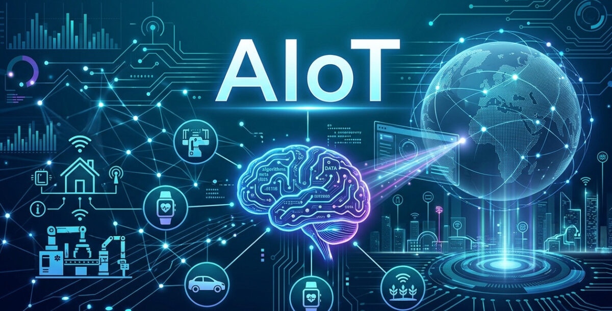 AIoT combines artificial intelligence with your smart home devices — and the results are remarkable. Discover what AIoT means, how it works, and what it already does in your home right now.