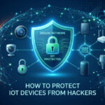 how to protect iot devices from hackers home network