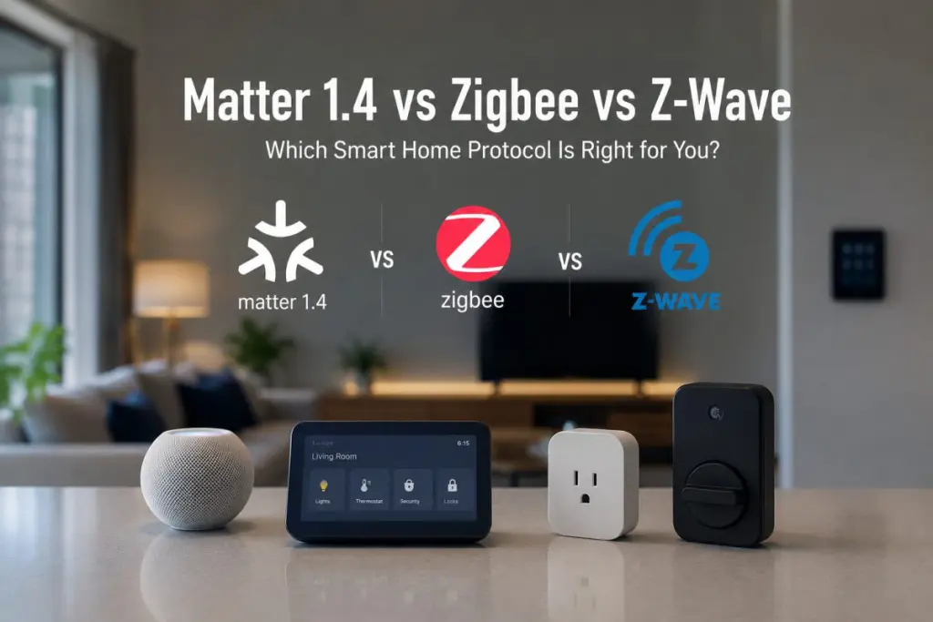 Best Smart Home Protocol for US Homes in 2026