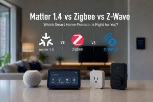 Best Smart Home Protocol for US Homes in 2026