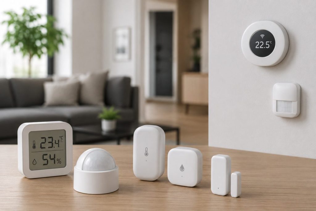 Temperature Sensors