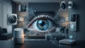 What Data Do Smart Home Devices Collect